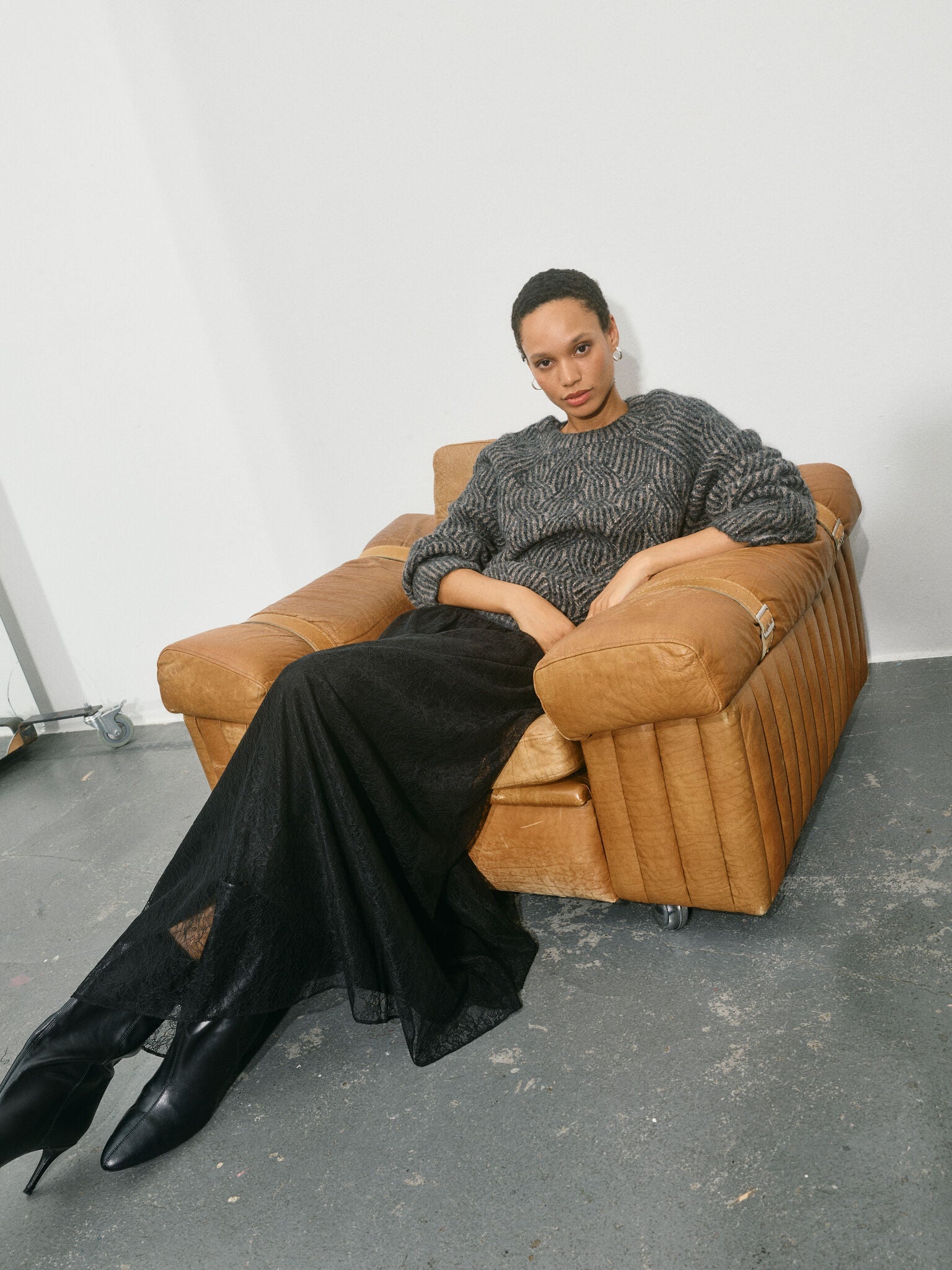 Modelshot / Phantom / Detail